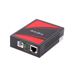 Antaira EVC-3101 Ethernet over VDSL2 Converter - 1*10/100/1000Tx + 1*VDSL2/RJ11 | 1*Phone - 30a | Blackhawk Supply