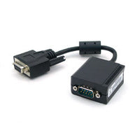STS-1920SI | RS232 To RS232 Repeater with Surge and 3-way Isolation Protection | Antaira