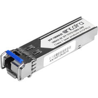 SFP-100WA20-T-H | **HP Compatible** 155Mbps SFP Transceiver WDM-A | Single Mode 20KM / LC / TX:1310nm RX:1550nm | -40ºC~85ºC | Antaira