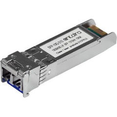 Antaira SFP-10G-S10 10G SFP+ LR Transceiver | Single-Mode 10KM / LC / 1310nm | 0ºC~70ºC (*** Cisco Compatible ***) | Blackhawk Supply