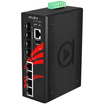 Antaira | LMX-0804G-SFP