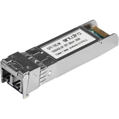 Antaira SFP-10G-M 10G SFP+ SR Transceiver | Multi-Mode 300M / LC / 850nm | 0ºC~70ºC *** Cisco Compatible *** | Blackhawk Supply