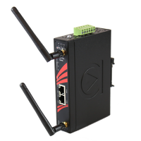 ARS-7235-PSE-AC | Industrial Dual Radio IEEE 802.11a/b/g/n/ac Wireless Access Point/Client/Bridge/Repeater/Router with PoE+/PSE port (30W) | Antaira