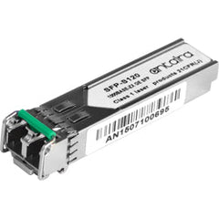 Antaira SFP-S120-T-H **HP Compatible** 1.25Gbps Ethernet SFP Transceiver | Single Mode 120KM / LC / 1550nm | -40ºC~85ºC | Blackhawk Supply