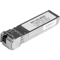 Antaira SFP-10G-WA60 10G Fiber SFP+ Transceiver WDM-A | Single Mode 60Km / LC / TX:1270nm RX:1330nm | 0 to 70C (*** Cisco Compatible ***) | Blackhawk Supply