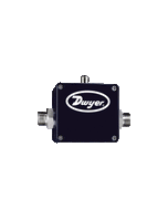MFS-21 | Magnetic flow sensor | range 0.5 to 10.5 GPM (2 to 40 LPM) | 3/8 I.D. | 1/2