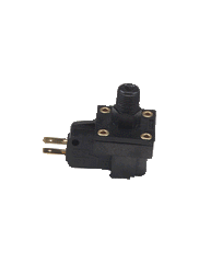 Dwyer MHS-3 Miniature high sensitivity pressure switch | min. set point 28" w.c. (69 mbar) | max. set point 111" w.c. (276 mbar). | Blackhawk Supply