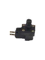 MHS-1 | Miniature high sensitivity pressure switch | min. set point 3