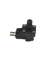 MHS-4 | Miniature high sensitivity pressure switch | min. set point 111