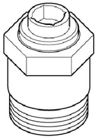 YBA-622-2 | Schneider Electric, Globe Valve Packing Kit, for VB-7000 Series valves, order TOOL-020-1 separately | Schneider Electric