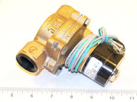S211GH02T2EG5 | 3/4 110v H Teflon / Brass | GC VALVES LLC