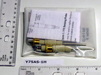 Y75AS-1H | Replacement Flame Sensor With 90 Degree Terminal Connector Two Pack Price Per Pa | BASO GAS PRODUCTS