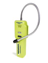 BACHARACH 19-7075 Leakator JR. Combustible Leak Detector Includes 12" Probe Instruction Manual Sensor Cloth Case & Batteries | Blackhawk Supply