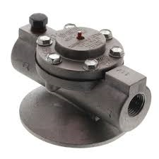 SUNTEC PRV-38P 3/8" Oil Safety Valve With Shaft For Attaching An Oil Filter Replaces Prv-38pf (order Filter Seperately Garber R ) | Blackhawk Supply