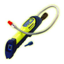 BACHARACH 19-8038 Informant 2 Contractor Kit (Instrument Includes Refrigerant And Combustible Gas Sensors Color Coded Probe Tips Protective Rubber Boot 5 Filters 4 AA Batteries Instruction Manual And Hard Carrying Case | Blackhawk Supply