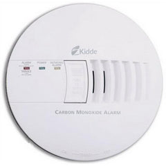 ROBERTSHAW 21006406 Kidde 900-0120 120v Direct Wire With Battery Back-Up Carbon Monoxide Detector Alarm Replaces 10000 6035 & 6045 6040 9V Battery/5yr Warranty | Blackhawk Supply