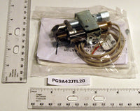 PG9A42JTL20 | General Controls Pg9 Style Combination Pilot Burner & Generator. 90 Degrees Righ | WHITE-RODGERS