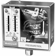 L404B1296 | Pressuretrol Breaks On Pressure Fall 2-15 PSI Includes Syphon | HONEYWELL