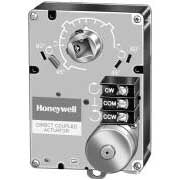 Honeywell ML6174B2019 DAMPER ACTUATOR, NON-SPRING RETURN, 70 LB-IN (8 NM), FLOATING CONTROL, 24V 50/60HZ. 45 TO 90 DEG STROKE. 90 SEC. TIMING. WITH DECLUTCH. WITH MIN . POSITION SET SCREW ADJUSTMENT. | Blackhawk Supply