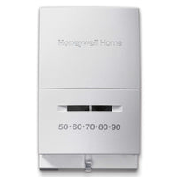 T822K1018 | 24v 2 Wire Mercury Free Heat Only Vertical Mount Single Stage Thermostat Less Sy | HONEYWELL RESIDENTIAL