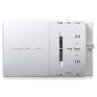 T8034N1007 | 24v Mercury Free Single Stage Heating/Cooling Horizontal Mount Thermostat With S | HONEYWELL RESIDENTIAL