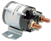 124-117111 | Solenoid Spno 36 Vdc Isolated Coil Continuous Duty Normally Open Continuous Contact Rating 100 Amps Inrush 400 Amps | WHITE-RODGERS