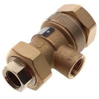 573403A | Backflow Preventer 1/2
