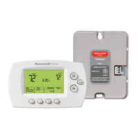 YTH6320R1023 | 24v Wireless Zoning Adapter Kit. Redlink Enabled. Up To 3H/2C Heat Pump Or Up To 2H/2C Conventional. Includes Wireless Focuspro 5-1-1 Prog Thermostat And Wireless Adapter. | HONEYWELL RESIDENTIAL