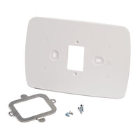 50028399-001 | Cover Plate Assembly For THX9000. Contains Cover Plate Bracket And Mounting Hard | HONEYWELL RESIDENTIAL