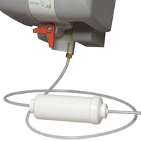 50028044-001 | Inline Scale & Sediment Water Filter W/Quick Connect Fittings For Truesteam Humi | HONEYWELL RESIDENTIAL