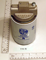 11V-R | 45 GPH (flow Rate) Oil Filter 3/8