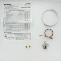 110856 | Pilot Asy Kit LP Gas XL/B30-105 | REZNOR