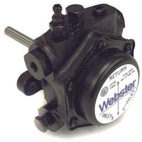 22R322D-5AA14 | Fuel Unit Powerflame # 10260 | WEBSTER