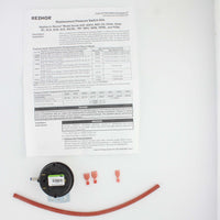 193810 | Pressure Switch Kit For Comb Blwr - Rep.125133 | REZNOR