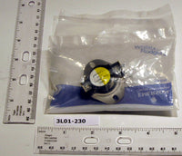 3L01-230 | Snap Disc Limit Control 230 Cut-out Temperature 40 Diff. | WHITE-RODGERS