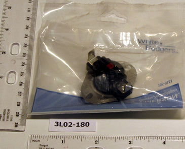 WHITE-RODGERS | 3L02-180