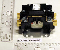 S1-02427531000 | Contactor 1 Pole W/shunt30a24v | YORK