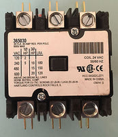 S1-02441623000 | Cntctr3p30 Amp24v50/60hz Replaces S1-02435803000 02425955000 | YORK