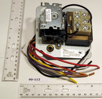 90-112 | DPDT Fan Cntrl Ctr Type 631/632 | WHITE-RODGERS