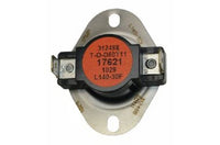 S1-02535380000 | Limit Switch 140/110(o/c)auto Reset | YORK