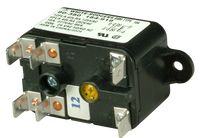 90-362 | Fan Relay 120v Coil 50/60 Hz SPNO Contacts: Ind: 12a@125v; 8a@250v Cont. Res: 18a@277v Cont. | WHITE-RODGERS