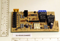S1-03101264002 | Board Cntrl Fan/Electric Heat Replaces 1139-83-7002 | YORK