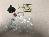 5500-103M | 120v Infinite Control Uni-Kit With Black Dial INF-120-599 & INF-120-483 Replaces | ROBERTSHAW