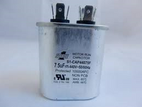S1-CAP44075F | Caprun Single7.5mfd440vflat | YORK