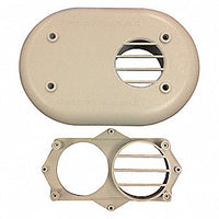 0170K00000S | Kit Vent Furnace Side Wall | GOODMAN PARTS