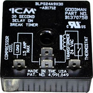GOODMAN PARTS | B1370758