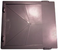 B1756022L | Plastic Drain Pan (horizontal) | GOODMAN PARTS