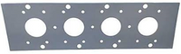 B2832601 | Attachment Gasket 4 Cell (m5) | GOODMAN PARTS