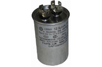CAP125000370RPP | Cap 12.5 MFD/370V/ Round (m10) | GOODMAN PARTS