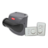HE100A1000 | True Ease Basic Bypass Evaporative Humidifier 12 Gpd 16000 Cubic Ft House | HONEYWELL RESIDENTIAL